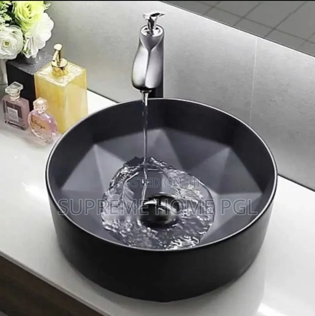 High Quality Countertop Vanity Basin