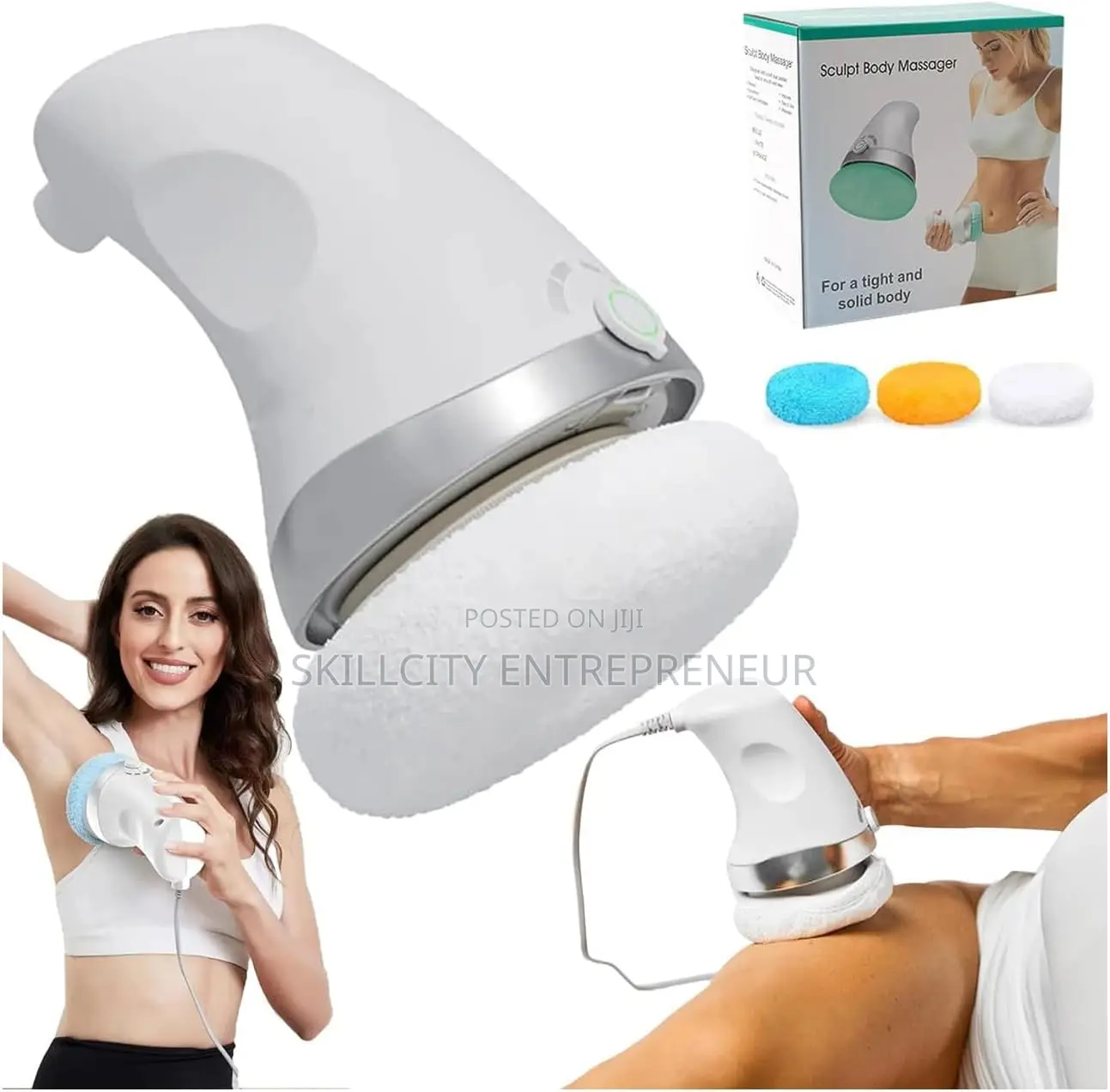 Body Sculpting Massager