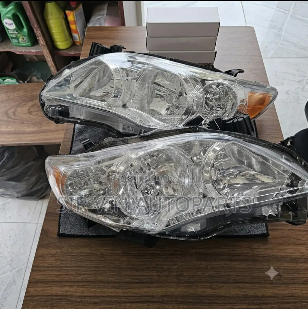Headlight for Corolla 2010/ Headlight for Corolla 2010