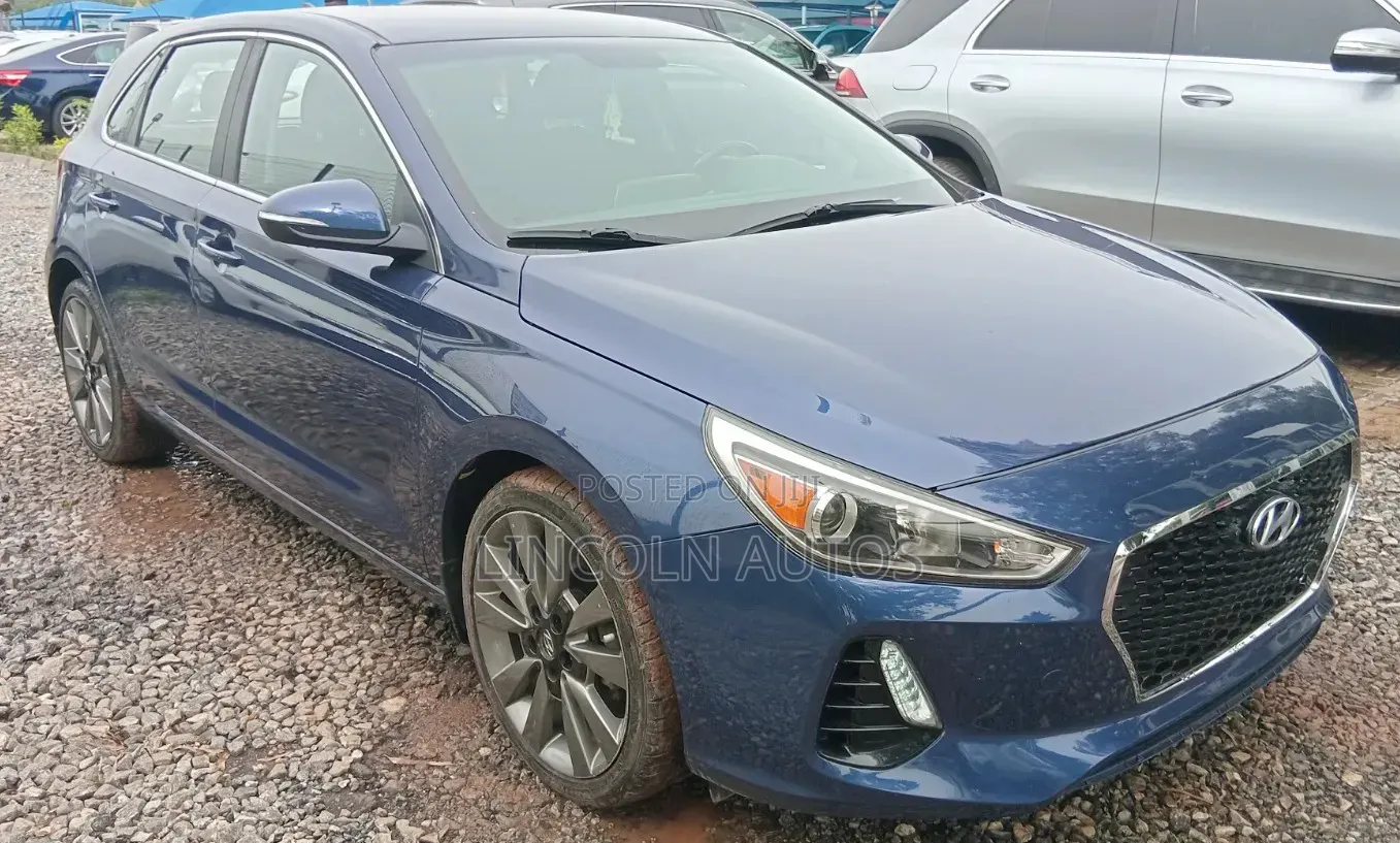 Hyundai Elantra Value Edition Sedan FWD (2.0L 4cyl 6A) 2017 Blue