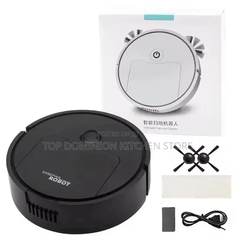 Machine Robot Vacuum Cleaner