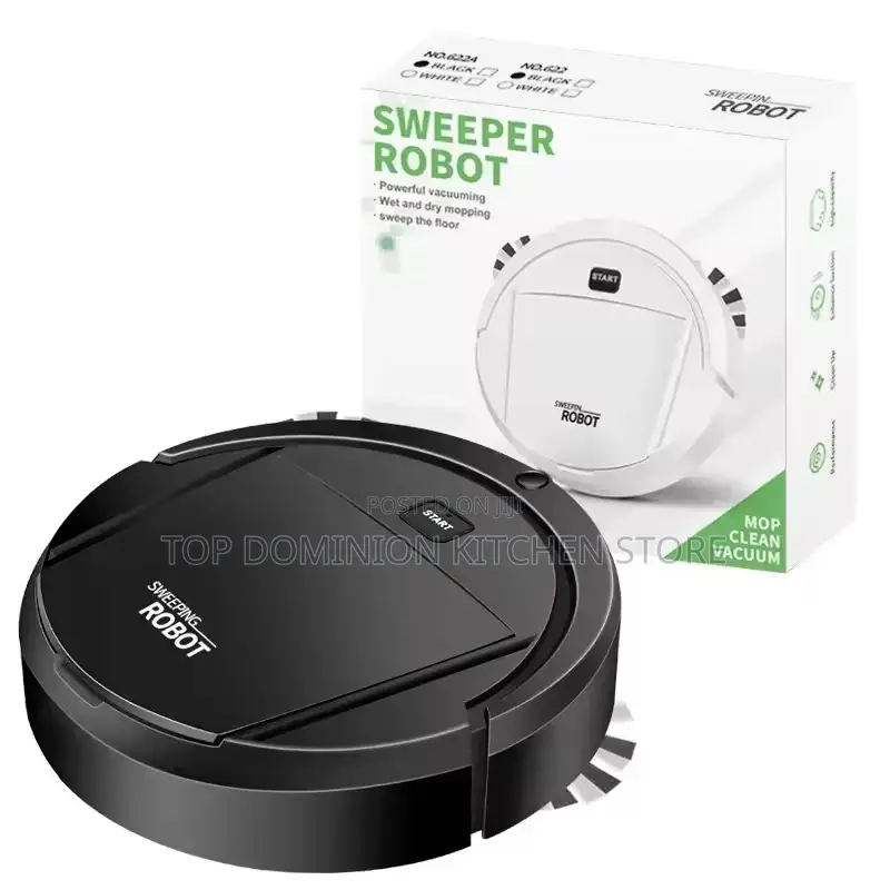 Smart Intelligent Sweeper