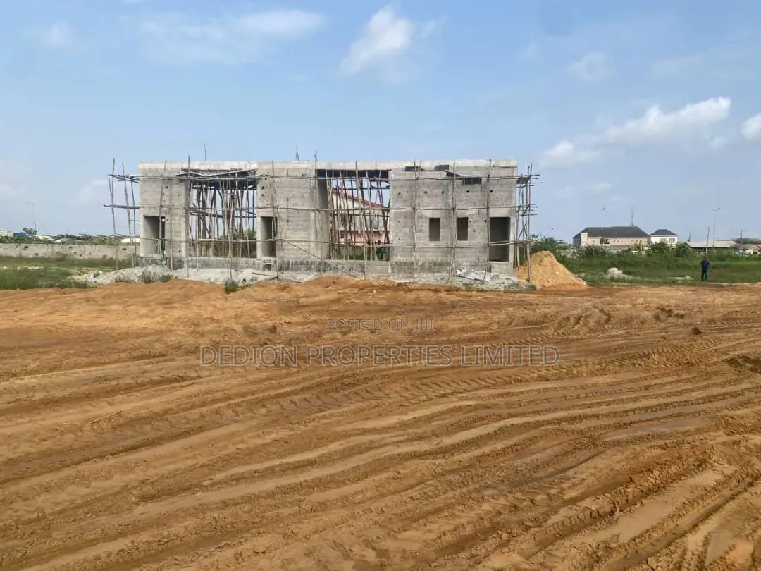Oke-Ogun Commercial Land With Government Allocation