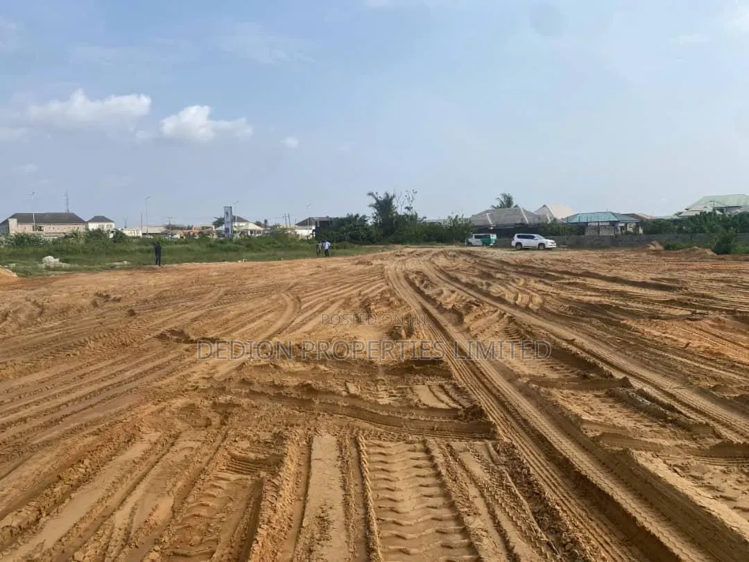 Oke-Ogun Commercial Land With Government Allocation
