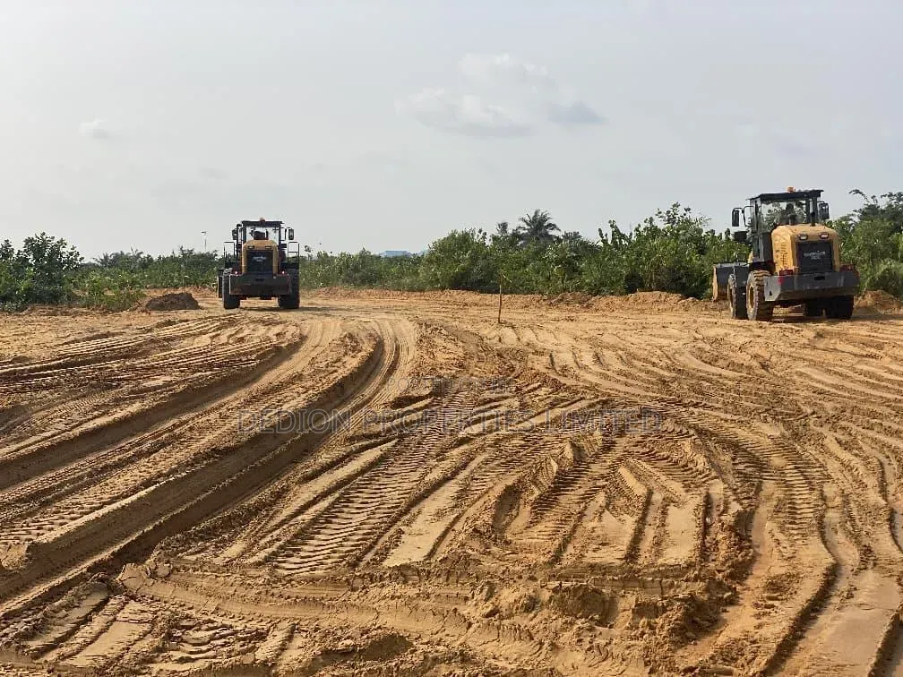 Oke-Ogun Commercial Land With Government Allocation