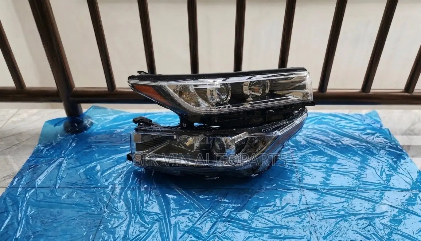 Headlamp/Headlight for Highlander 2018/2019