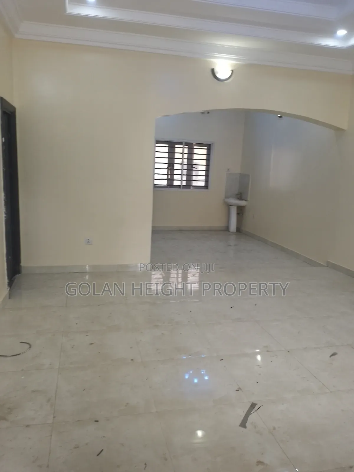 3bdrm Block of Flats in Gwarinpa Estate, Bunkoro for rent