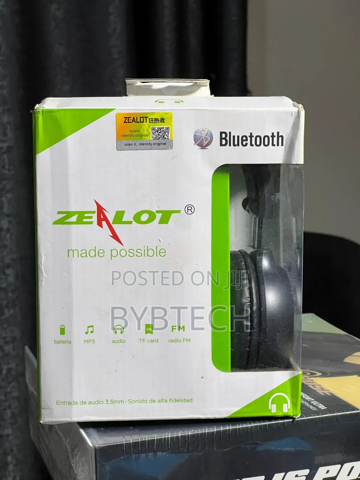 Zealot Headset B570