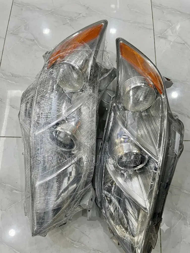 Camry Muscle Headlamp/Headlight