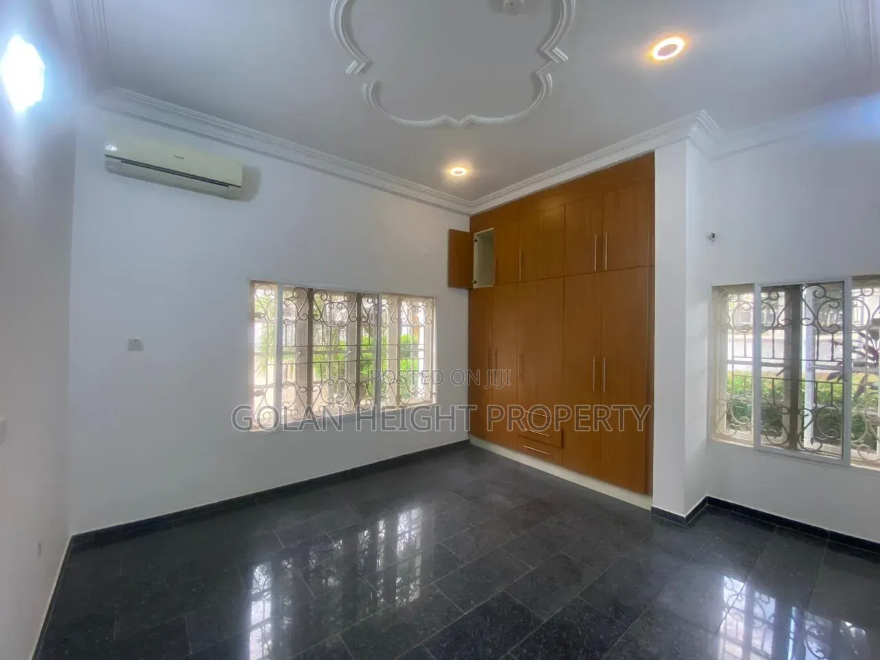 3bdrm Apartment in Asokoro for rent
