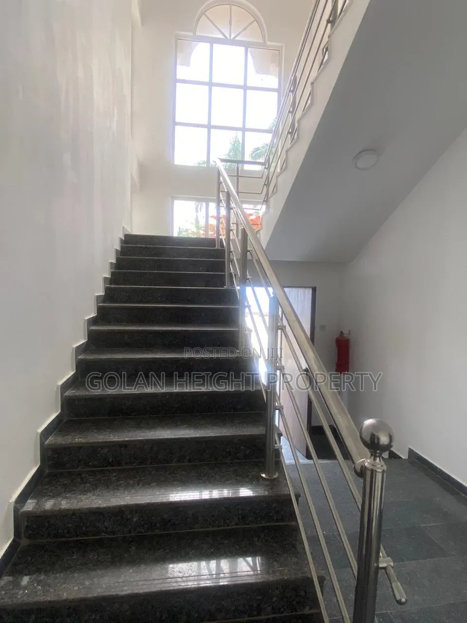 3bdrm Apartment in Asokoro for rent