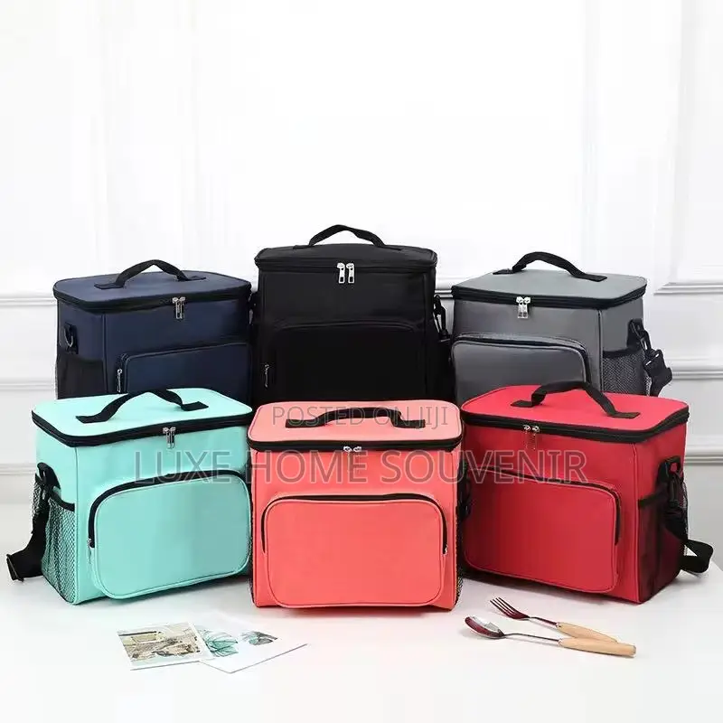 Thermal Insulated Lunch Bag