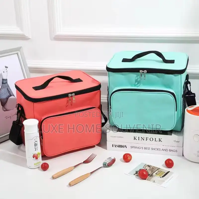 Thermal Insulated Lunch Bag
