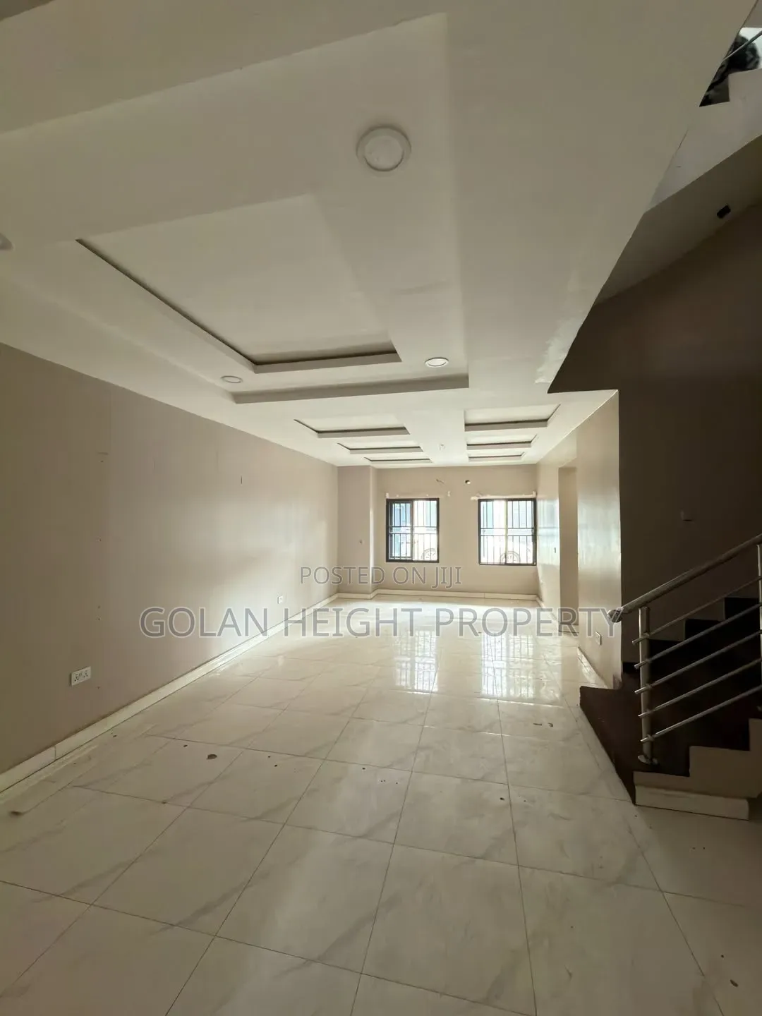 4bdrm Townhouse/Terrace in Wuse 2 for sale
