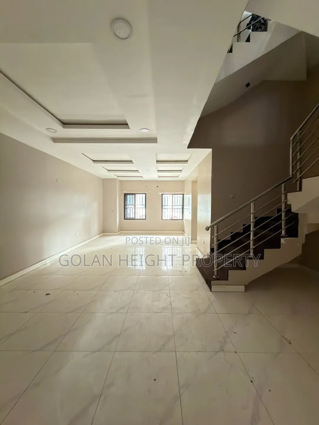 4bdrm Townhouse/Terrace in Wuse 2 for sale