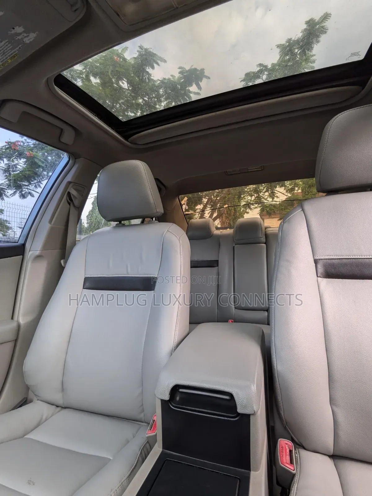 Toyota Camry 2014 Blue