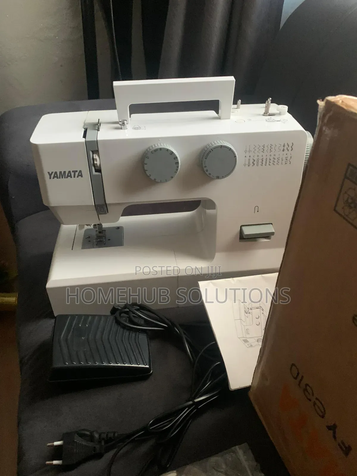 Table Top Sewing Machine