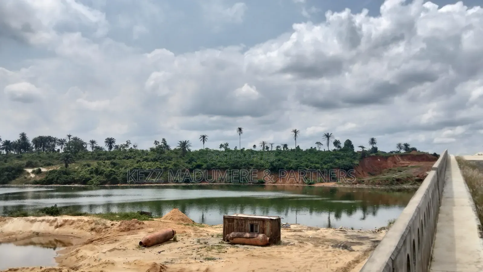 For Sale : Water Front Trans Woji Port Harcourt