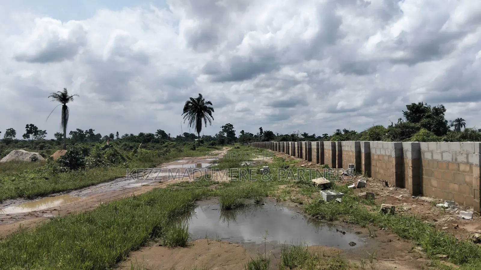 For Sale : Water Front Trans Woji Port Harcourt