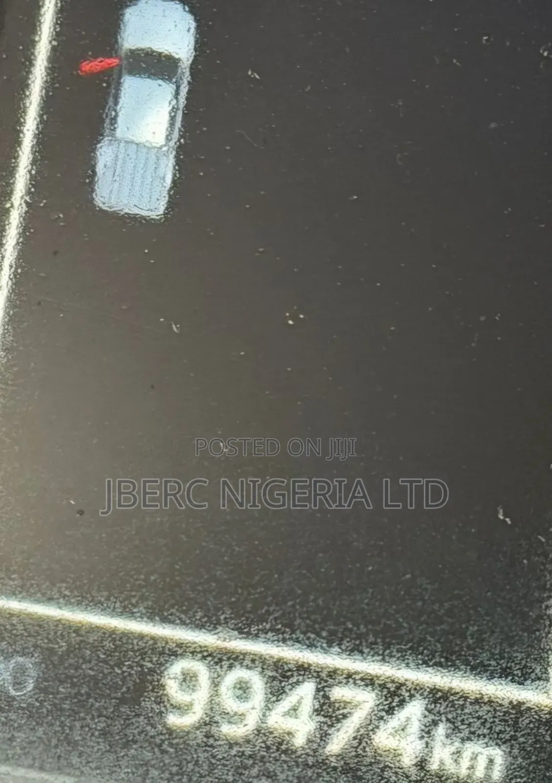 Toyota Hilux 2021 Black