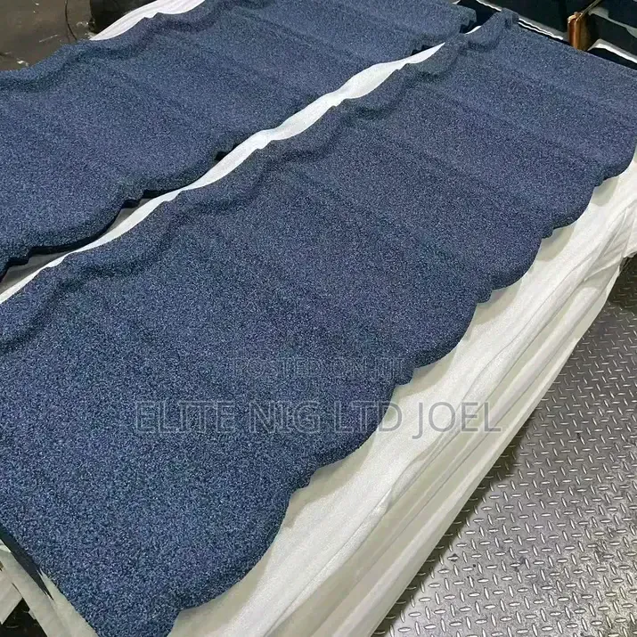 Best of New Zealand Stone Coated Roofing Sheet Gerard in Lagos