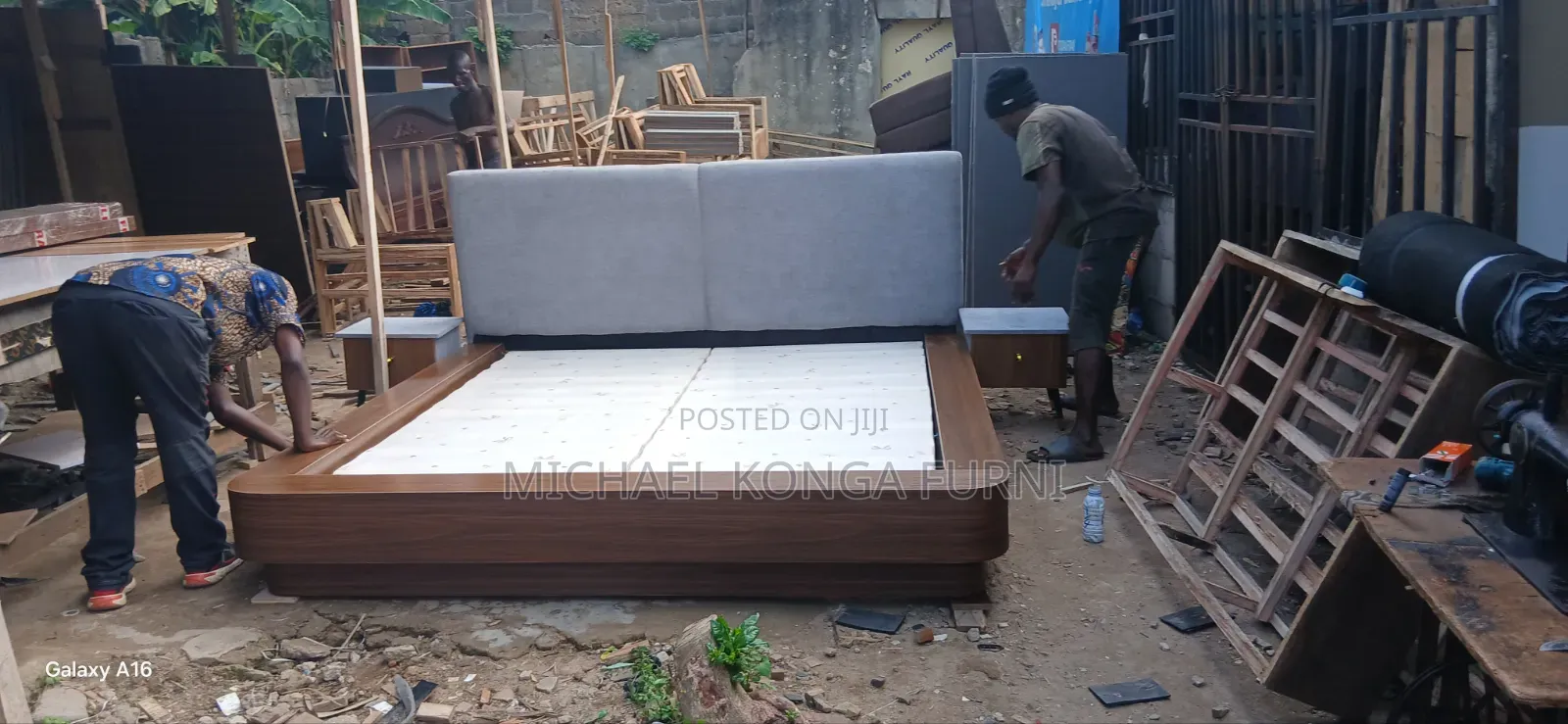 Classic Bedframe