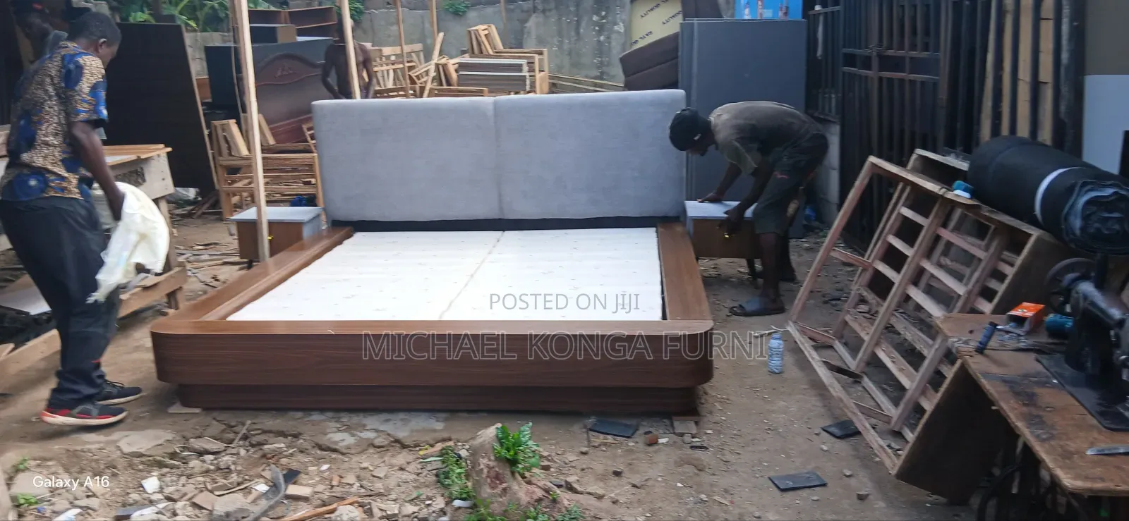 Classic Bedframe