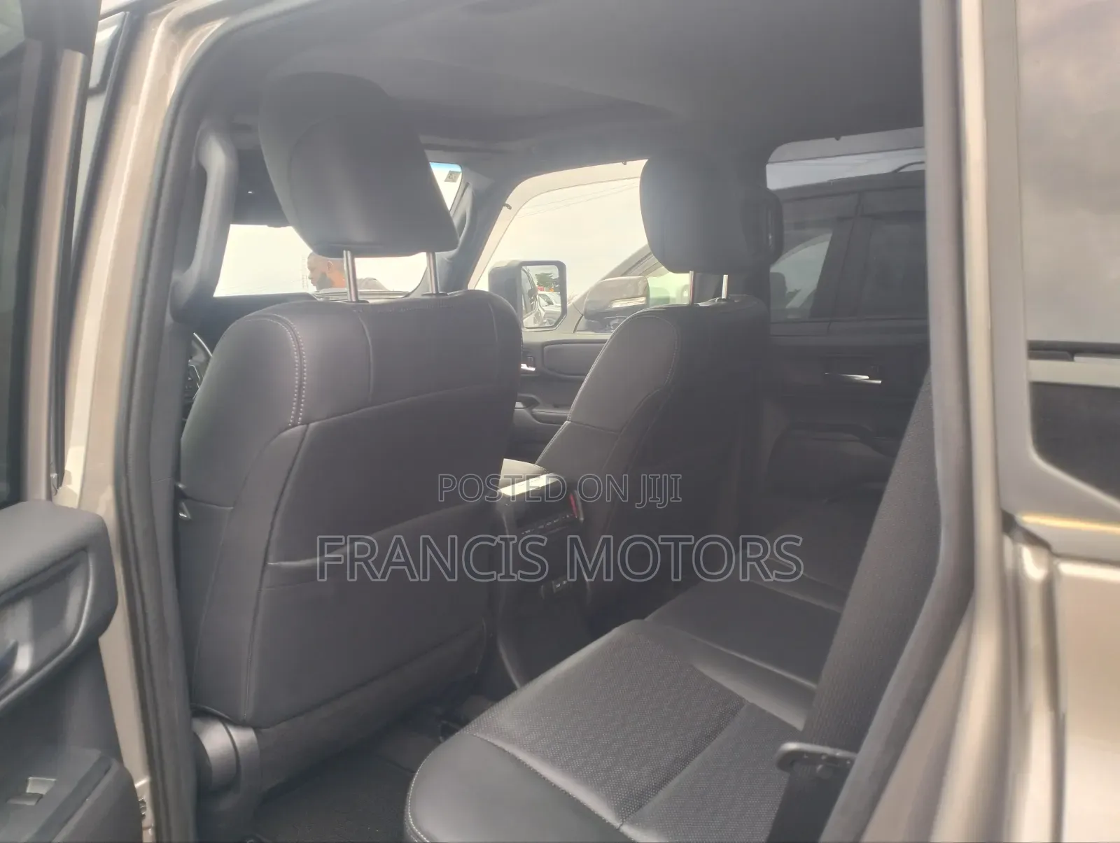 Toyota Land Cruiser 2025 Gray