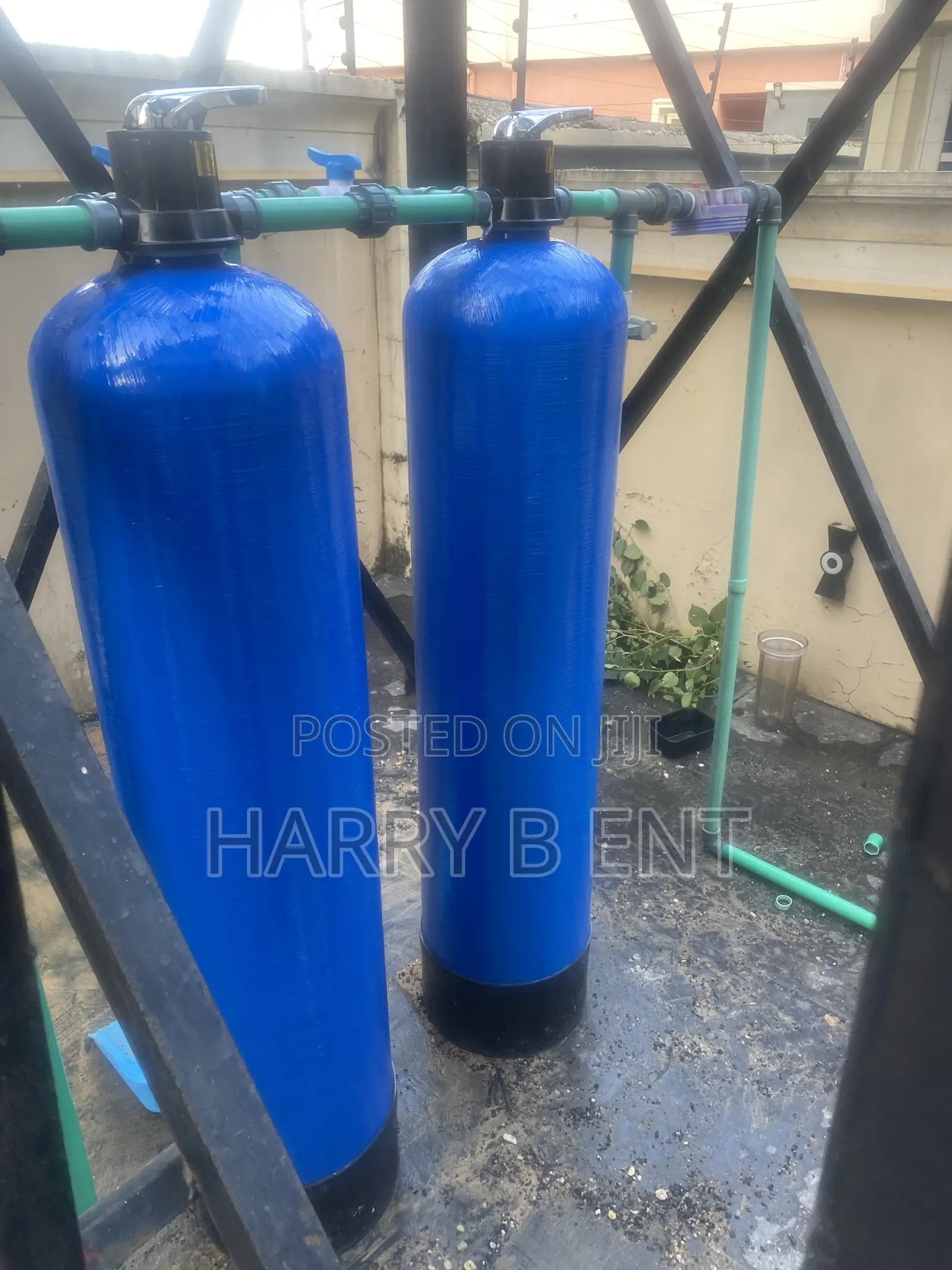 Water Treatment Plants