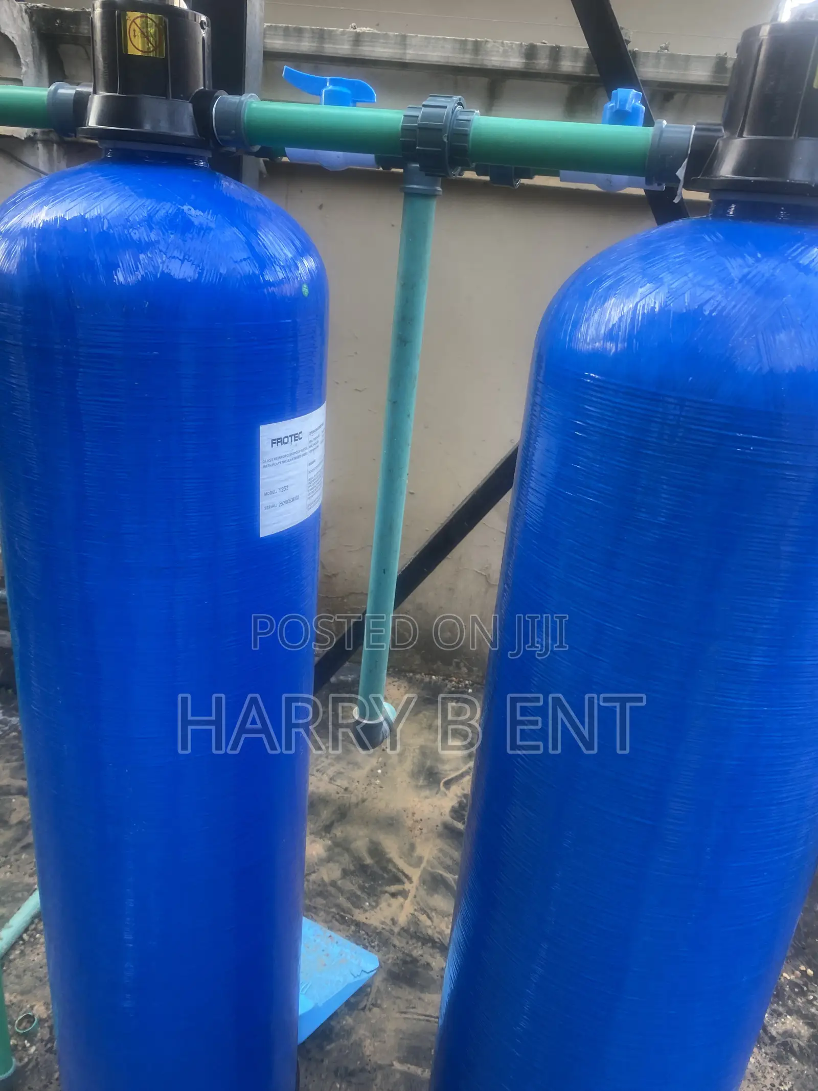 Water Treatment Plant