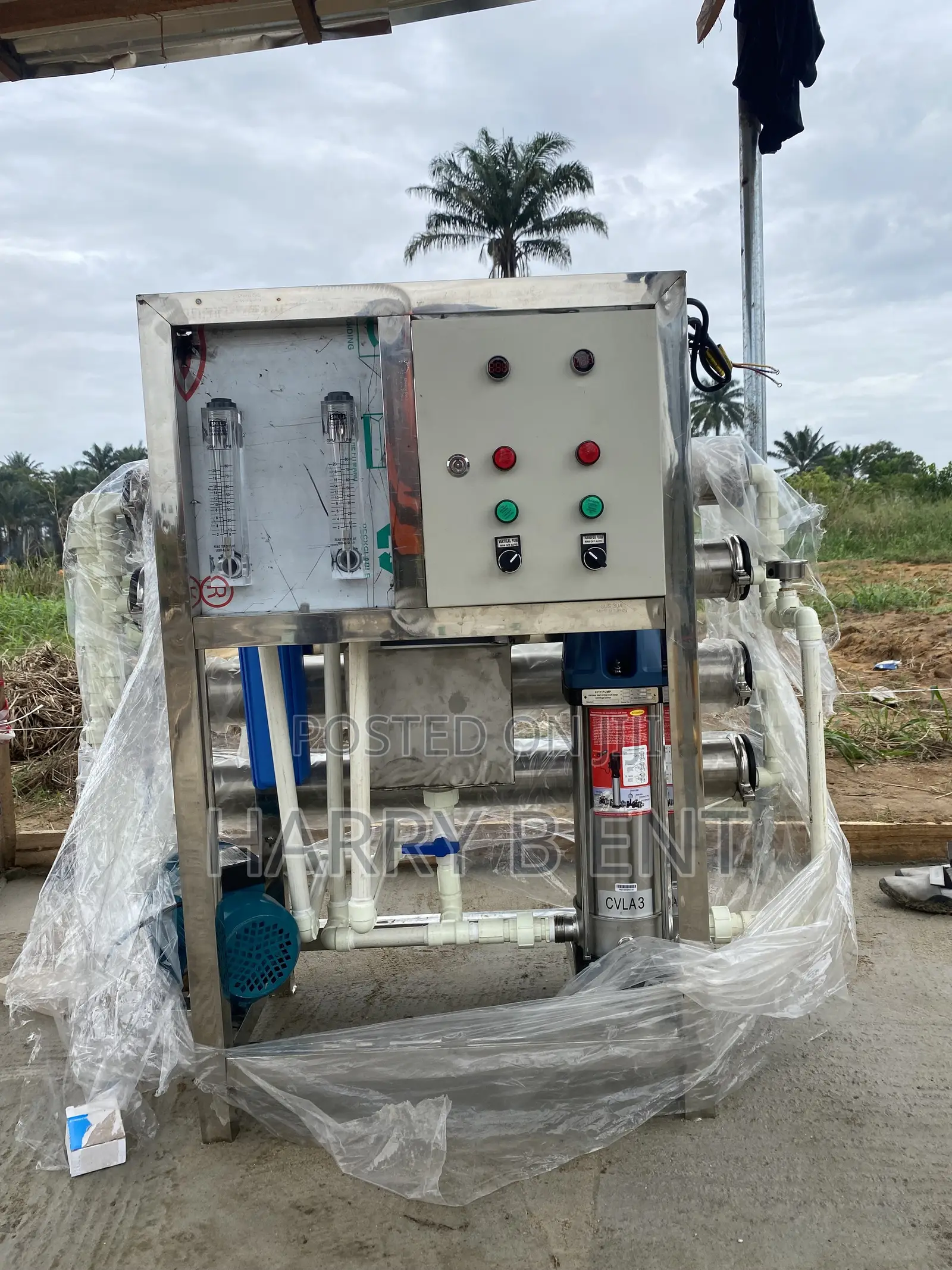 Water Treatment Plant