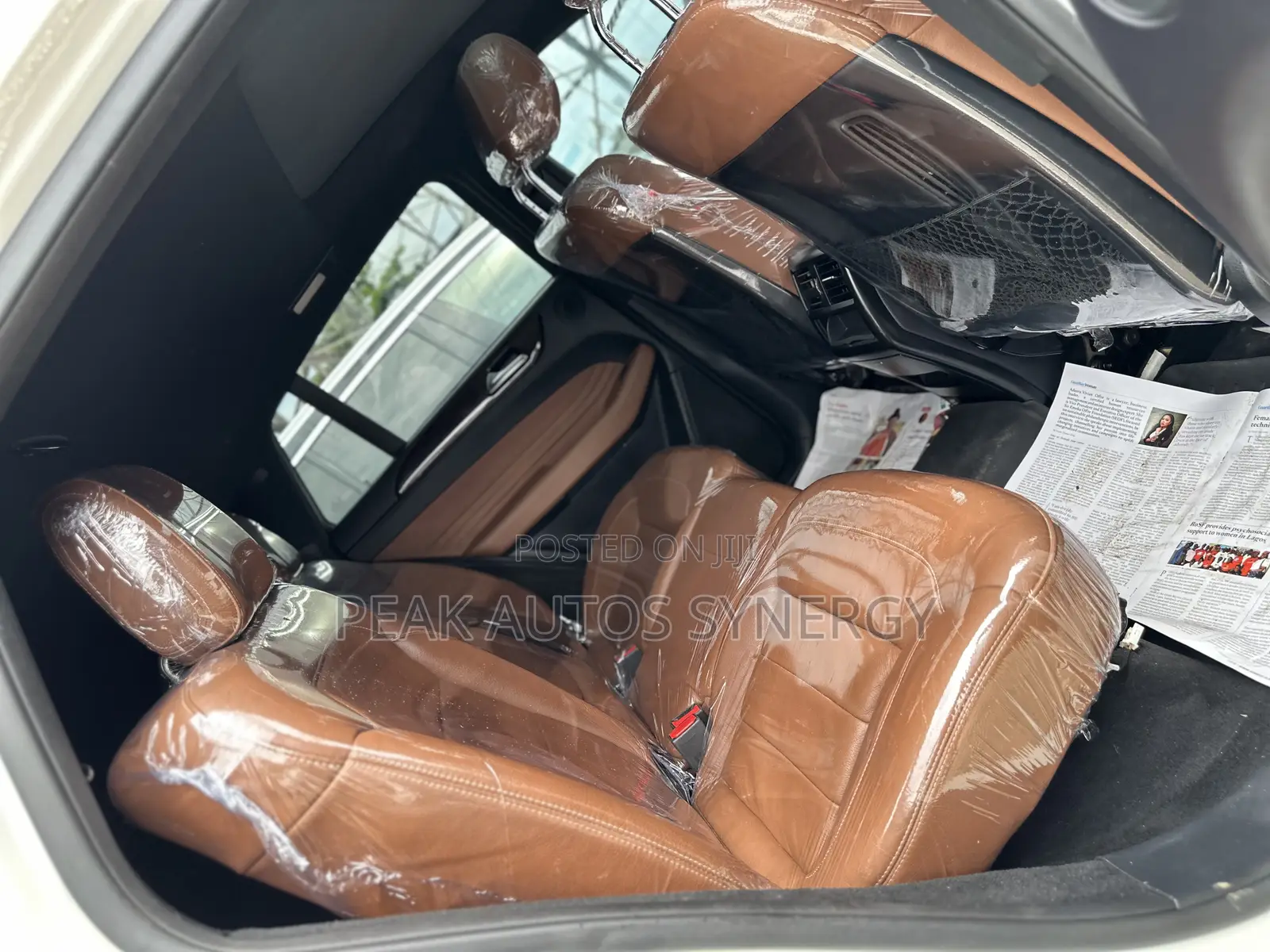Mercedes-Benz GLE-Class AMG GLE 63 S 4MATIC 2018 Off white