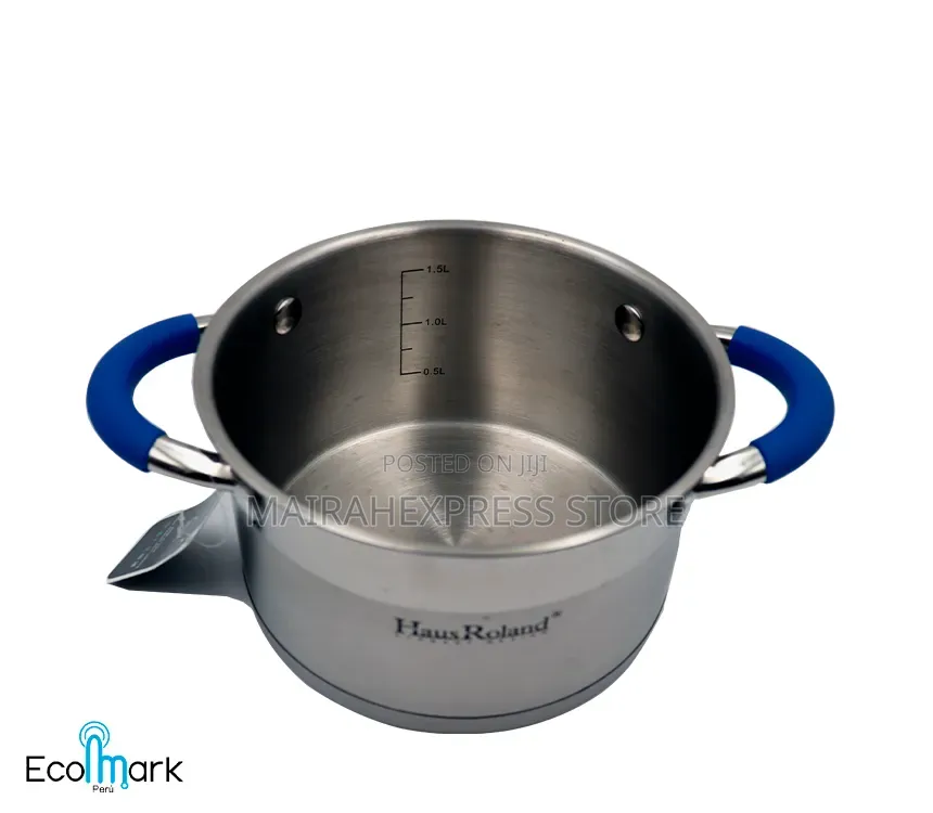 Haus Roland Stainless Steel Cooking Pot T361