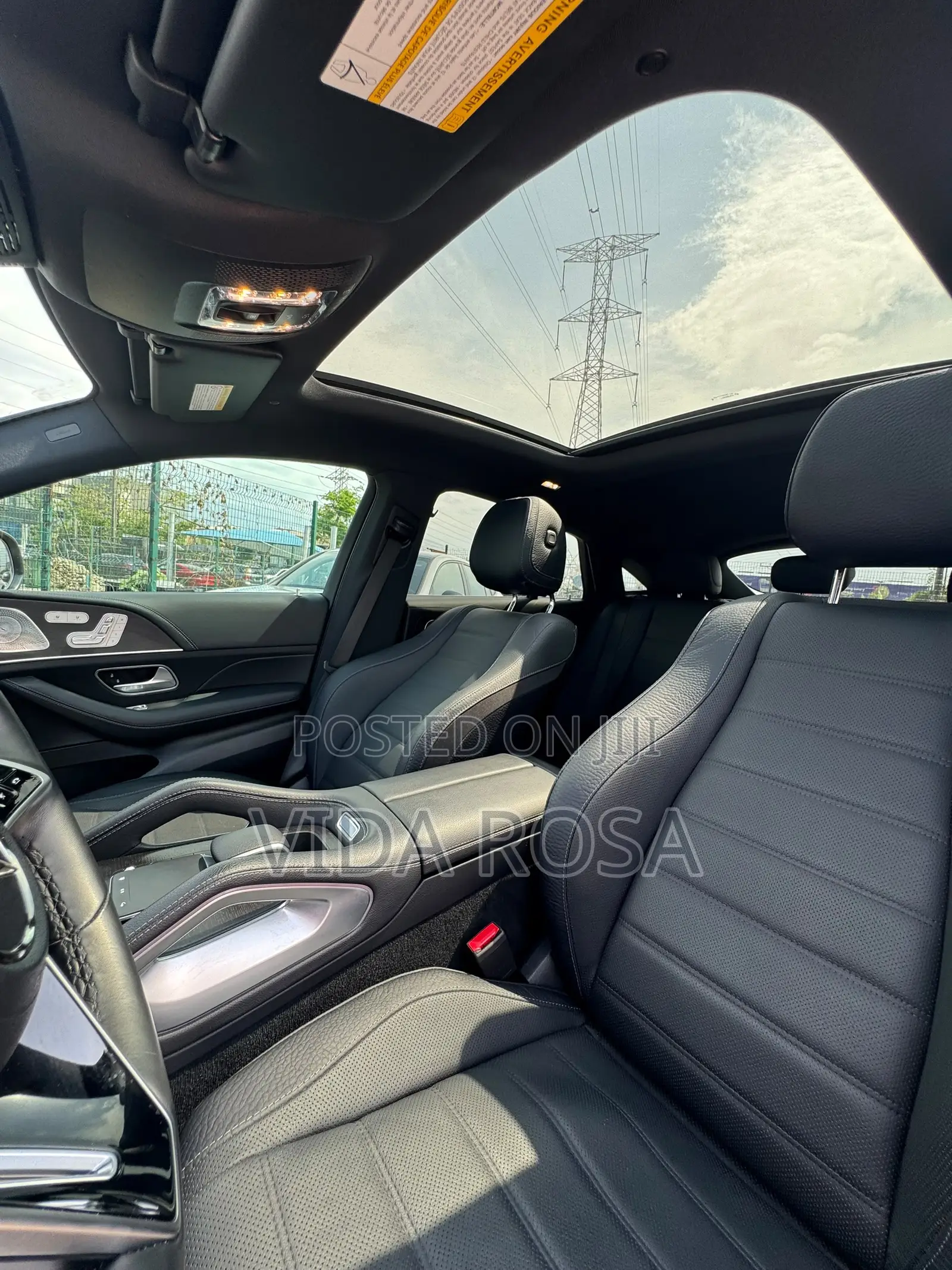 Mercedes-Benz GLE-Class GLE 450 4MATIC 2024 Gray