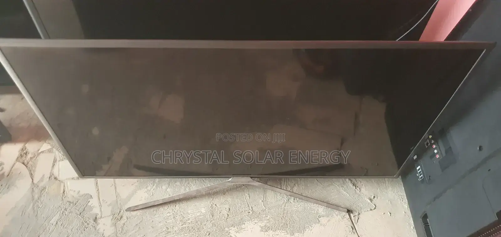 43" Samsung Uhd Smart Tv Netflix All Apps + Wireless Connections