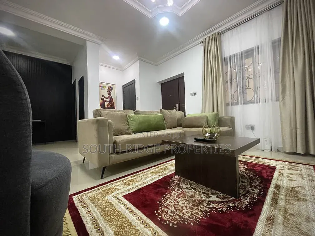 Furnished 2bdrm Apartment in Durumi for rent