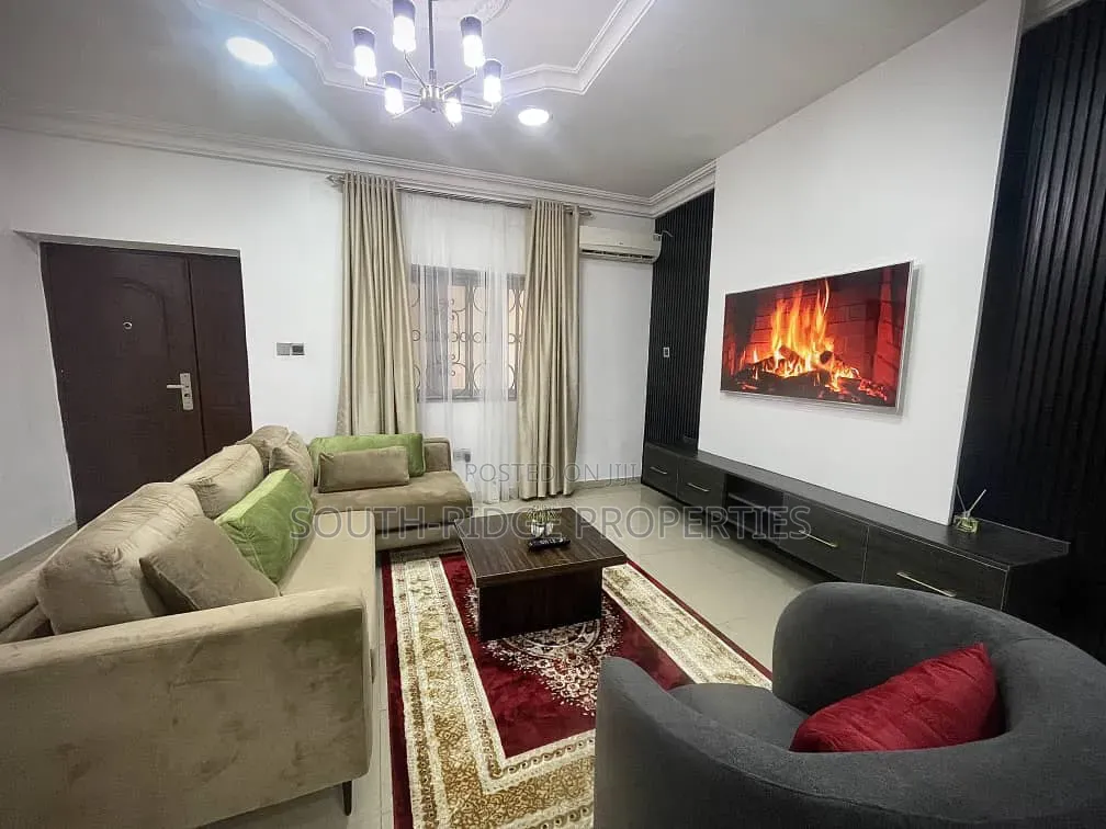 Furnished 2bdrm Apartment in Durumi for rent
