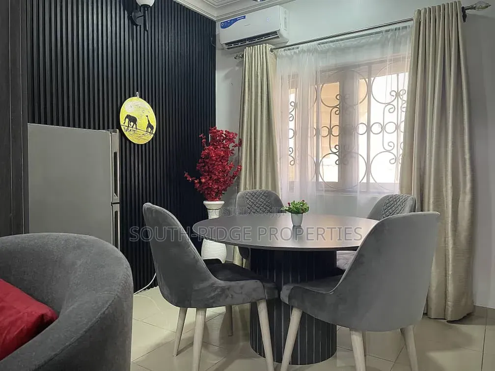 Furnished 2bdrm Apartment in Durumi for rent
