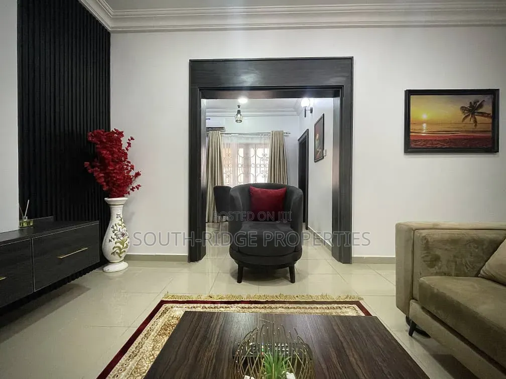 Furnished 2bdrm Apartment in Durumi for rent