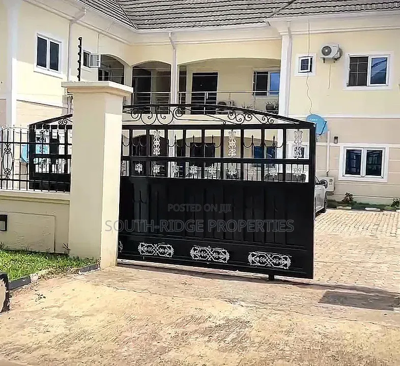 Furnished 2bdrm Apartment in Durumi for rent