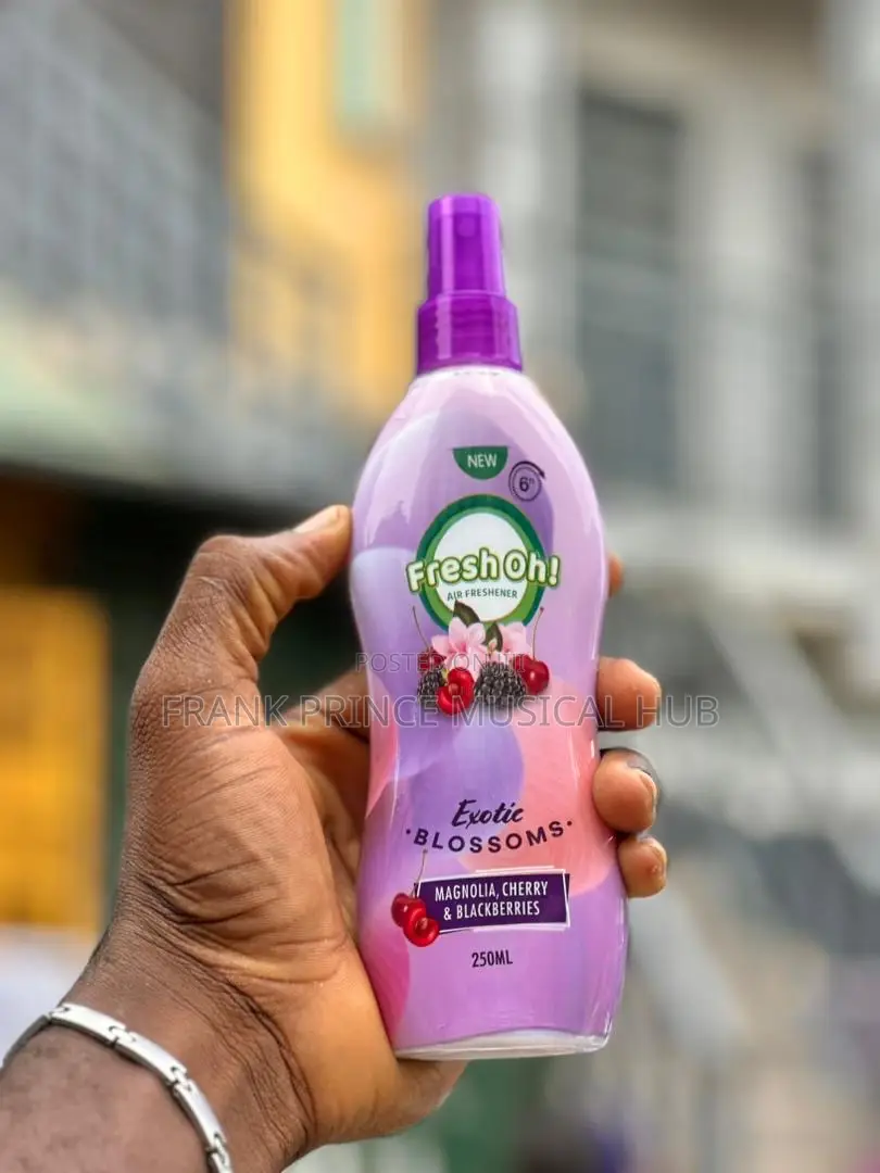 Fresh Oh Air Freshener