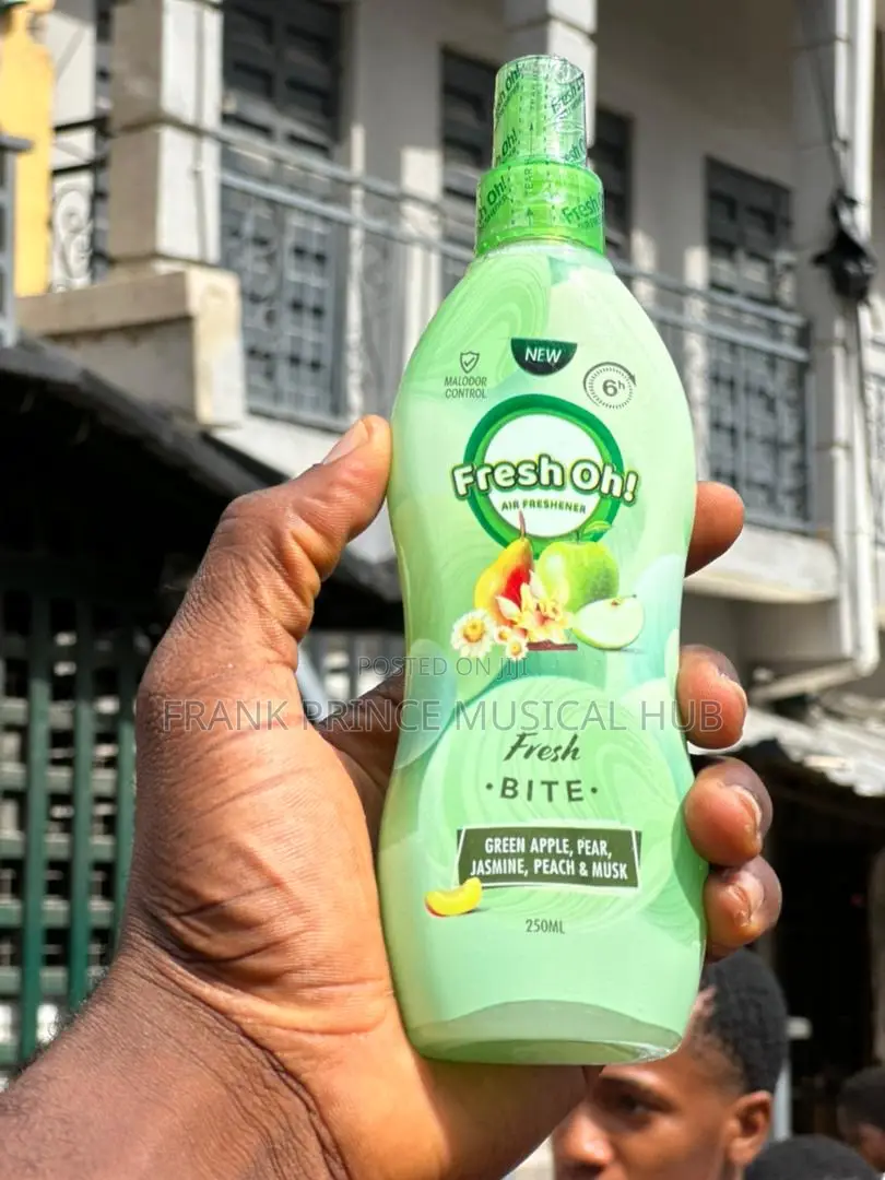 Fresh Oh Air Freshener