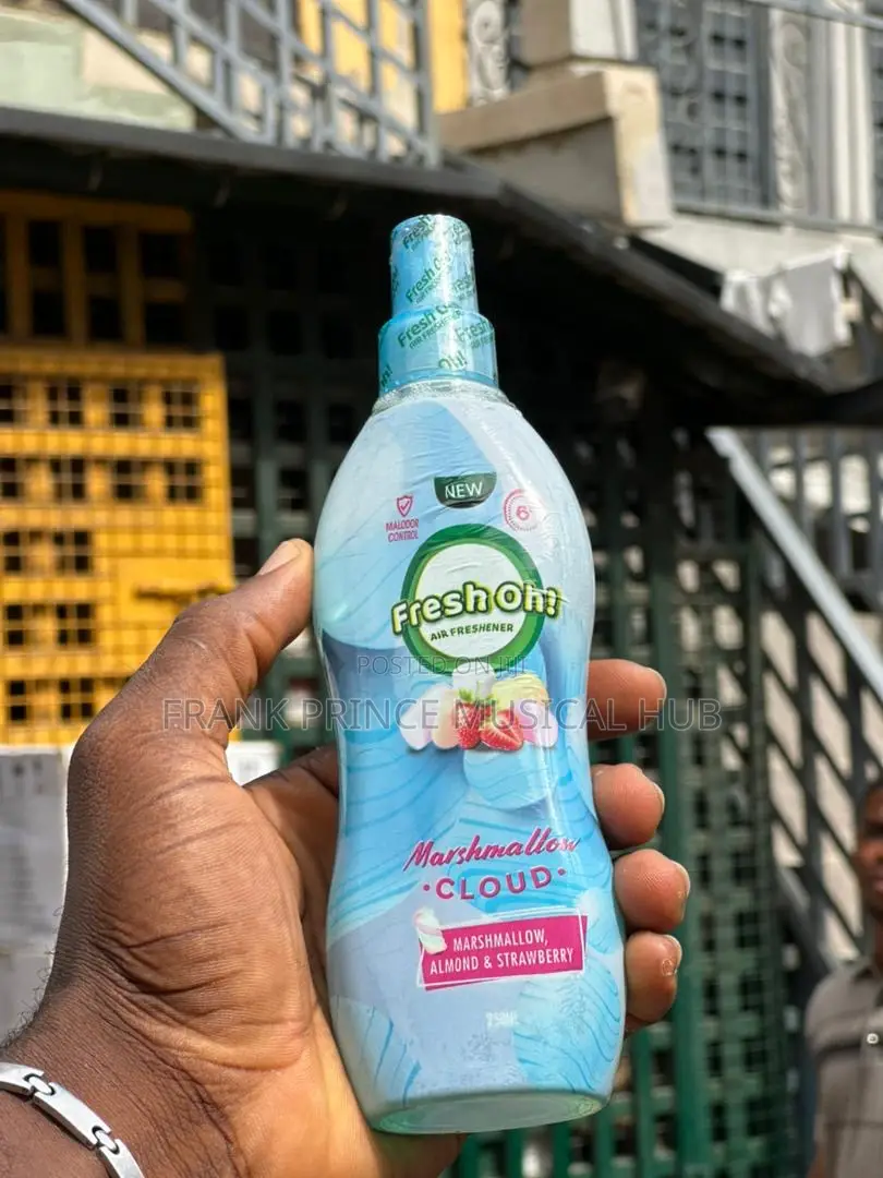 Fresh Oh Air Freshener