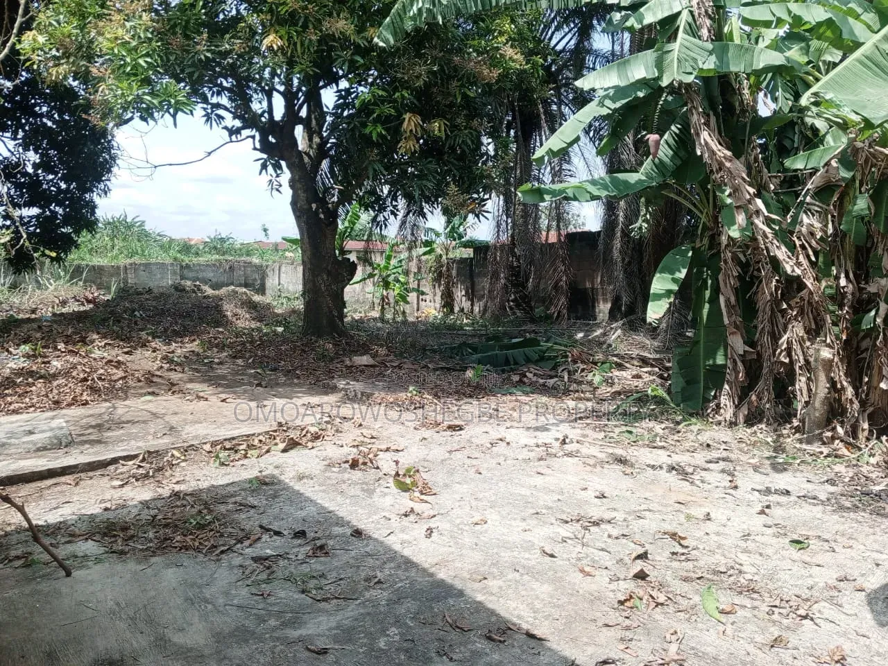 Furnished 4bdrm Bungalow in Iremide Quarters, Akure for sale