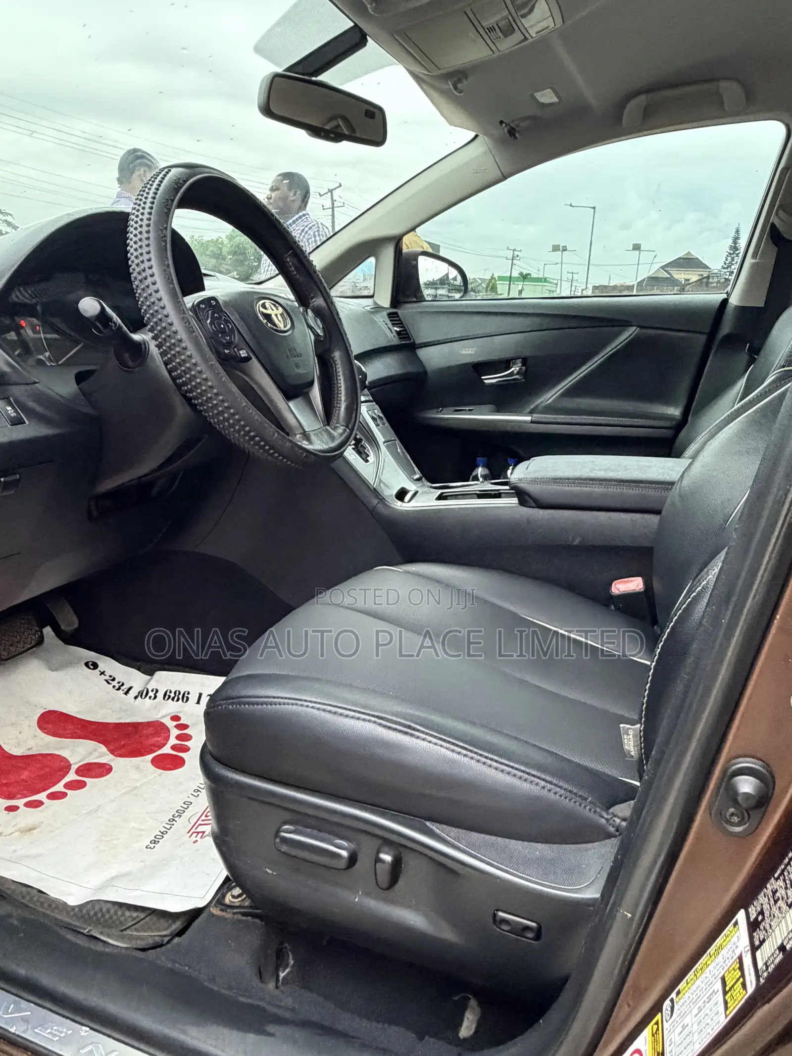 Toyota Venza 2013 Brown
