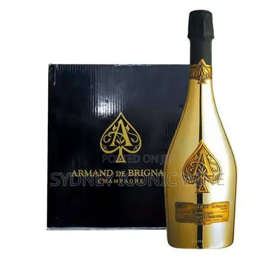 Ace of Spade (Armand De Brignac)