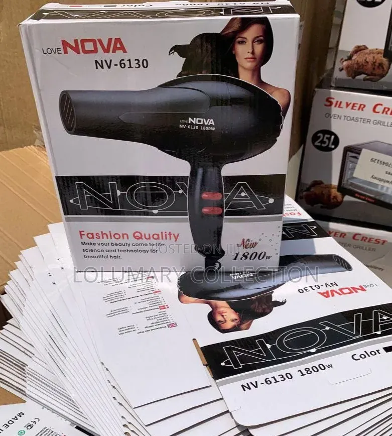 1800watts Hair Dryer