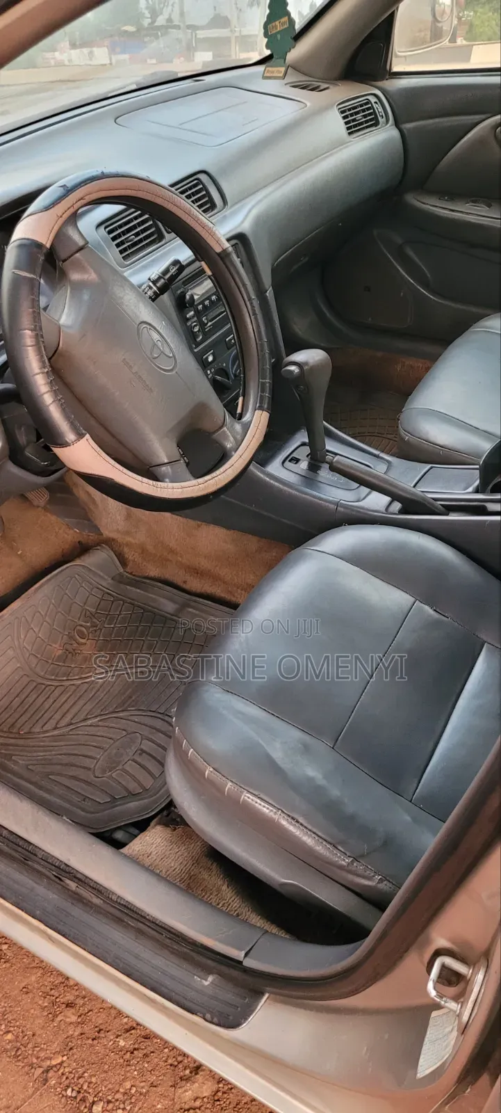 Toyota Camry 2000 Gray