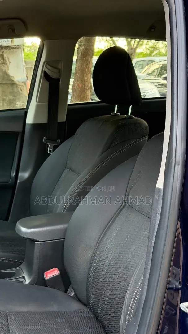 Toyota Corolla 2013 Blue