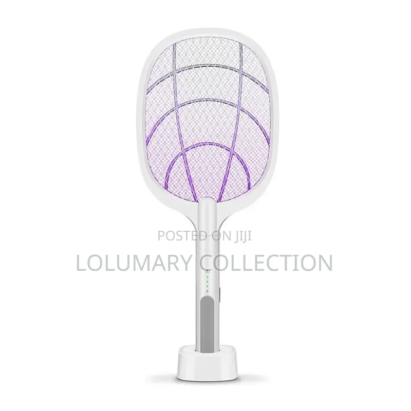Rechargeable Mosquito Swatter